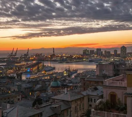 Viaggio Segreto * Genoa