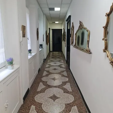 Apartamento Viaggio Segreto Génova